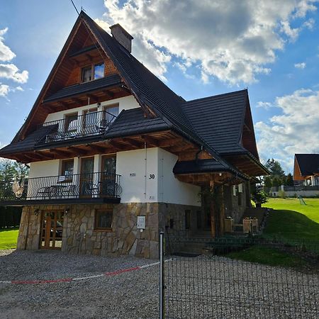 Pokoje Goscinne Zosia Kościelisko Buitenkant foto