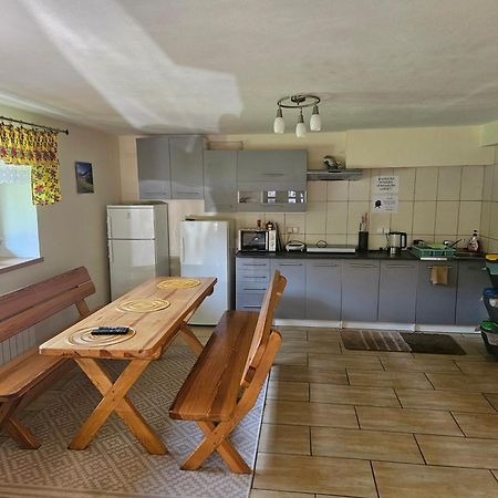 Pokoje Goscinne Zosia Kościelisko Buitenkant foto