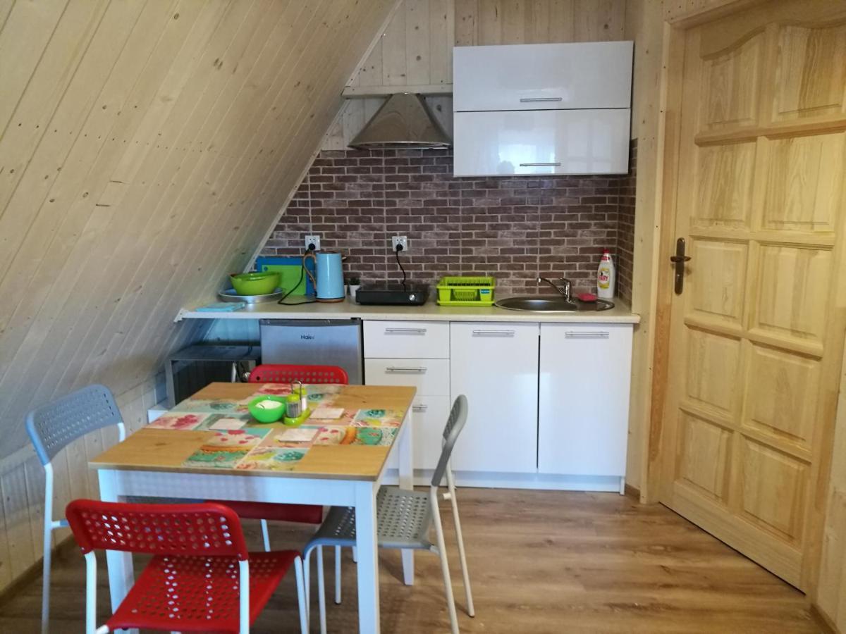 Pokoje Goscinne Zosia Kościelisko Buitenkant foto