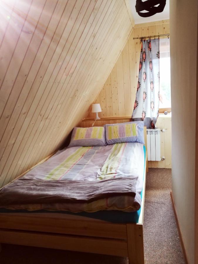 Pokoje Goscinne Zosia Kościelisko Buitenkant foto