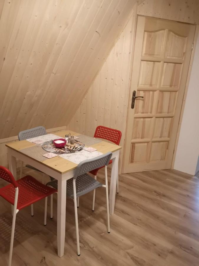 Pokoje Goscinne Zosia Kościelisko Buitenkant foto