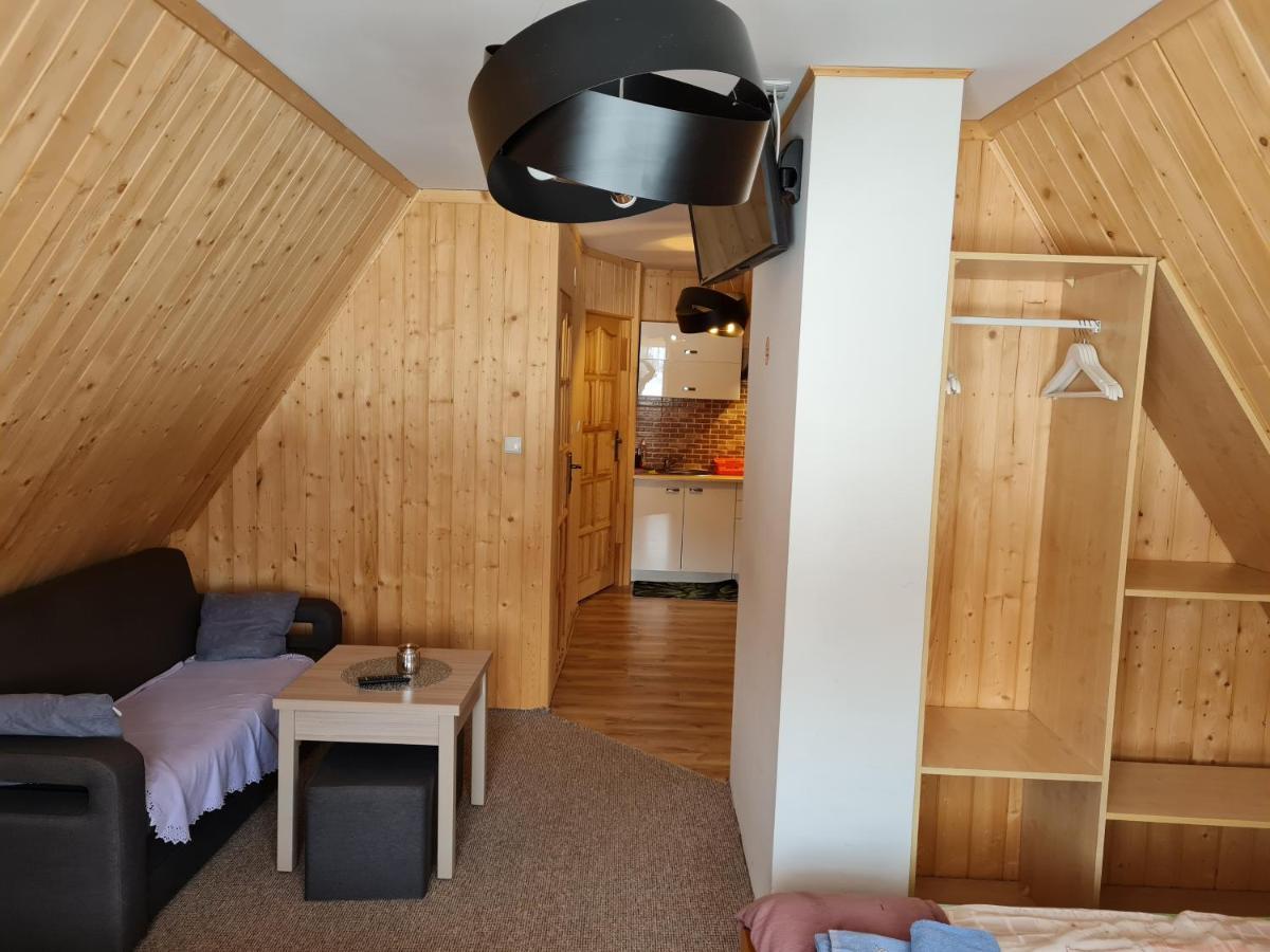 Pokoje Goscinne Zosia Kościelisko Buitenkant foto
