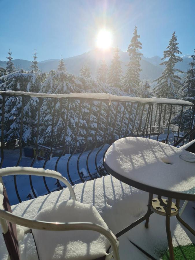 Pokoje Goscinne Zosia Kościelisko Buitenkant foto