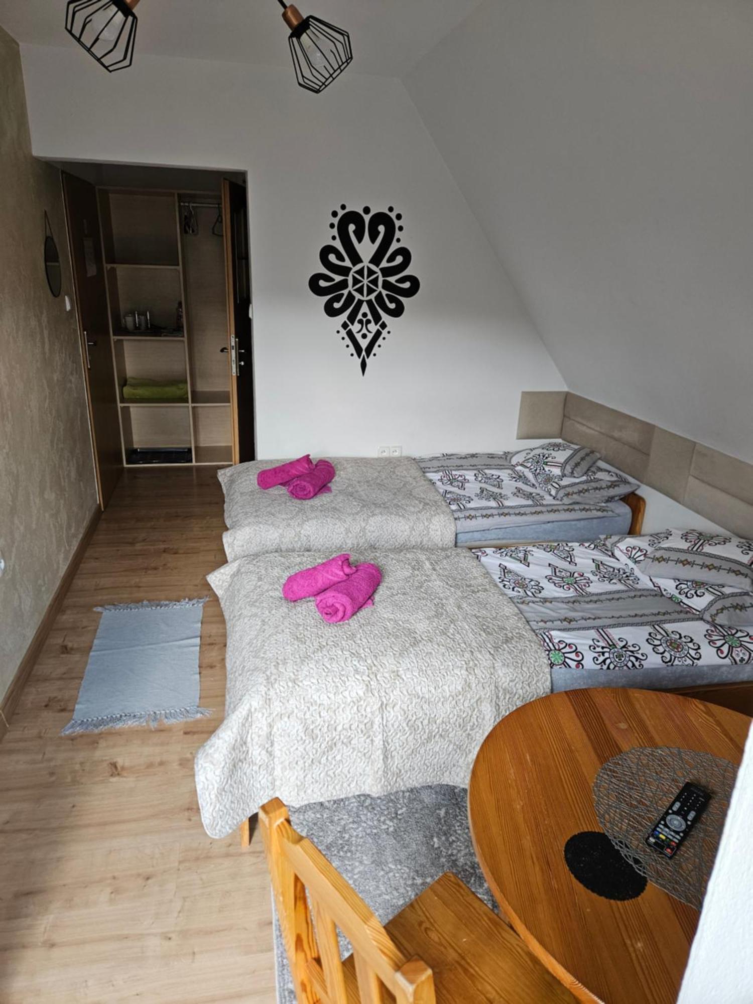 Pokoje Goscinne Zosia Kościelisko Buitenkant foto