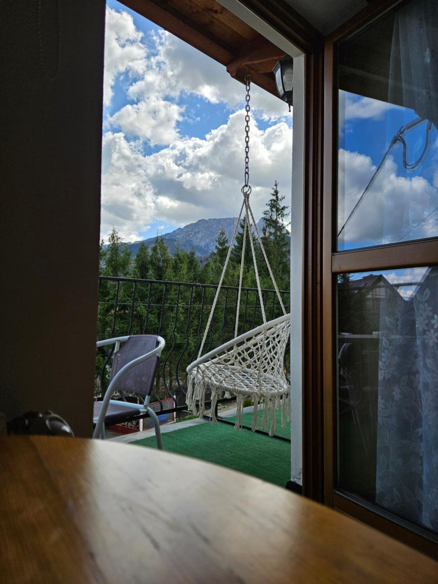 Pokoje Goscinne Zosia Kościelisko Buitenkant foto