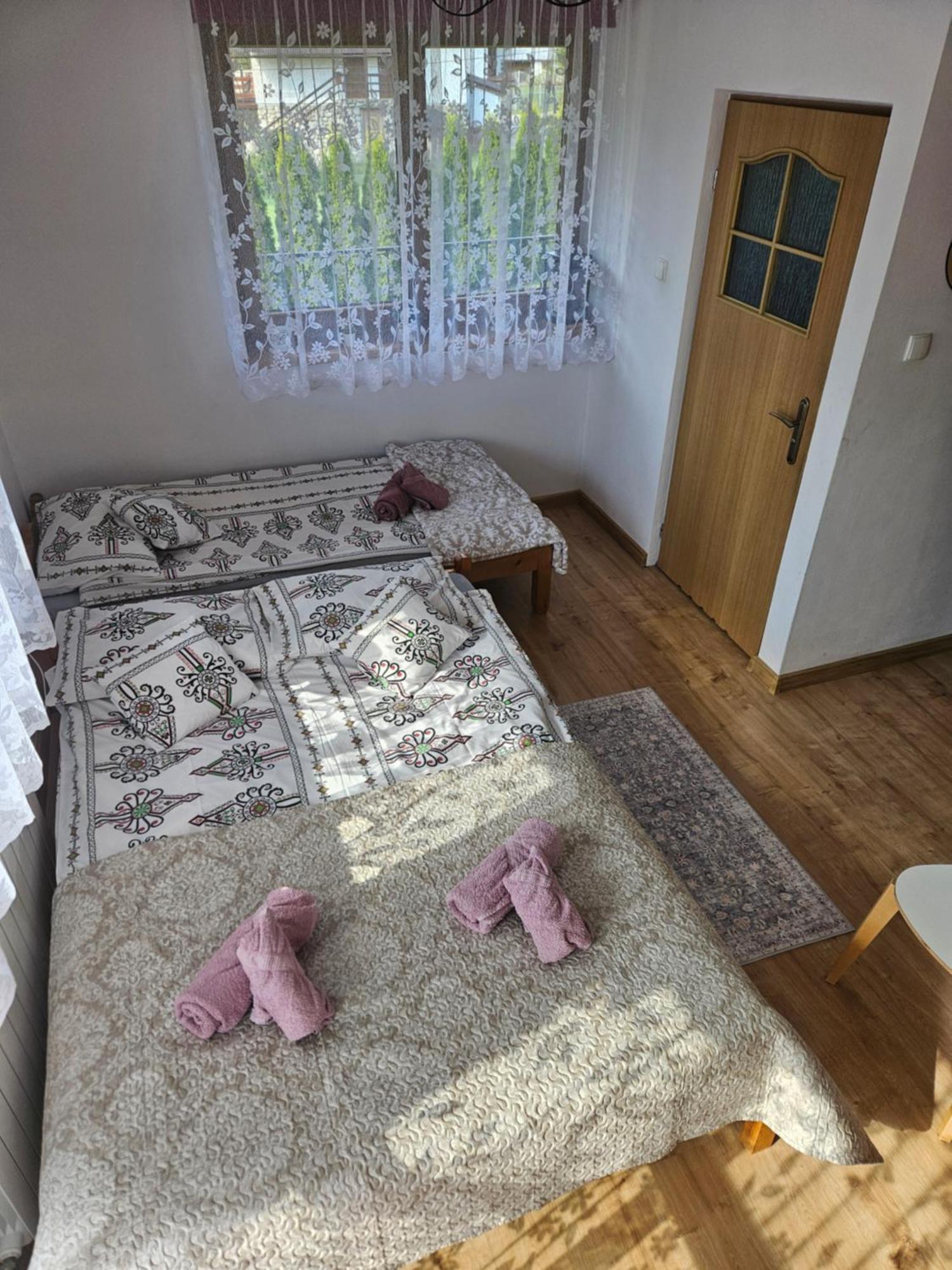 Pokoje Goscinne Zosia Kościelisko Buitenkant foto