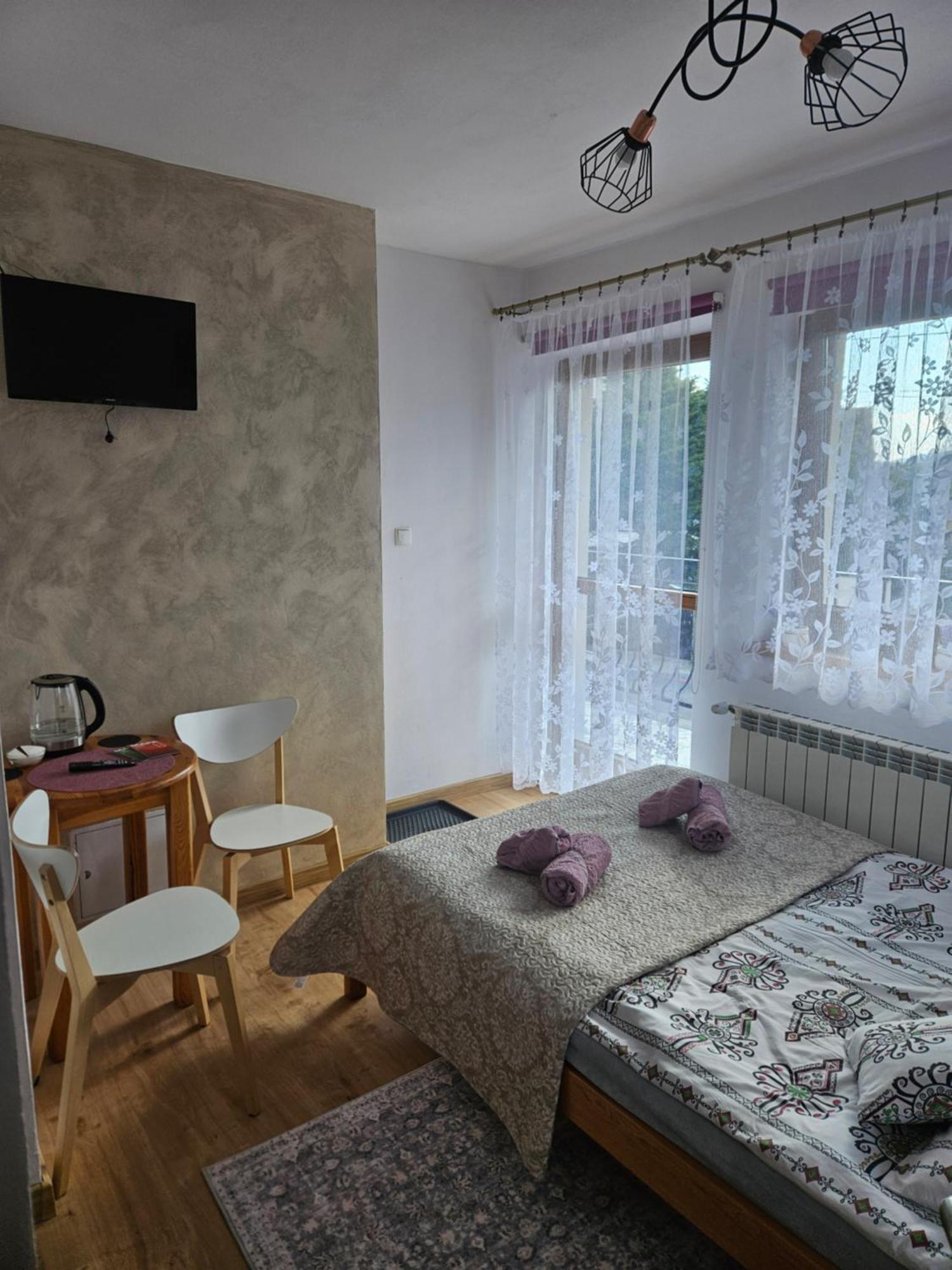 Pokoje Goscinne Zosia Kościelisko Buitenkant foto