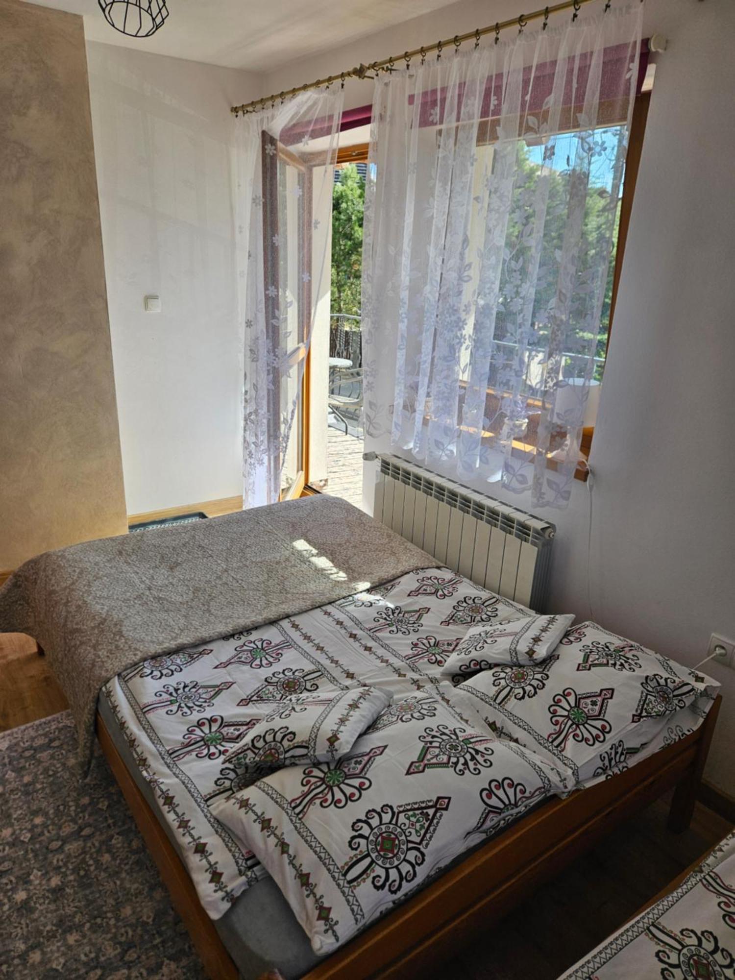 Pokoje Goscinne Zosia Kościelisko Buitenkant foto