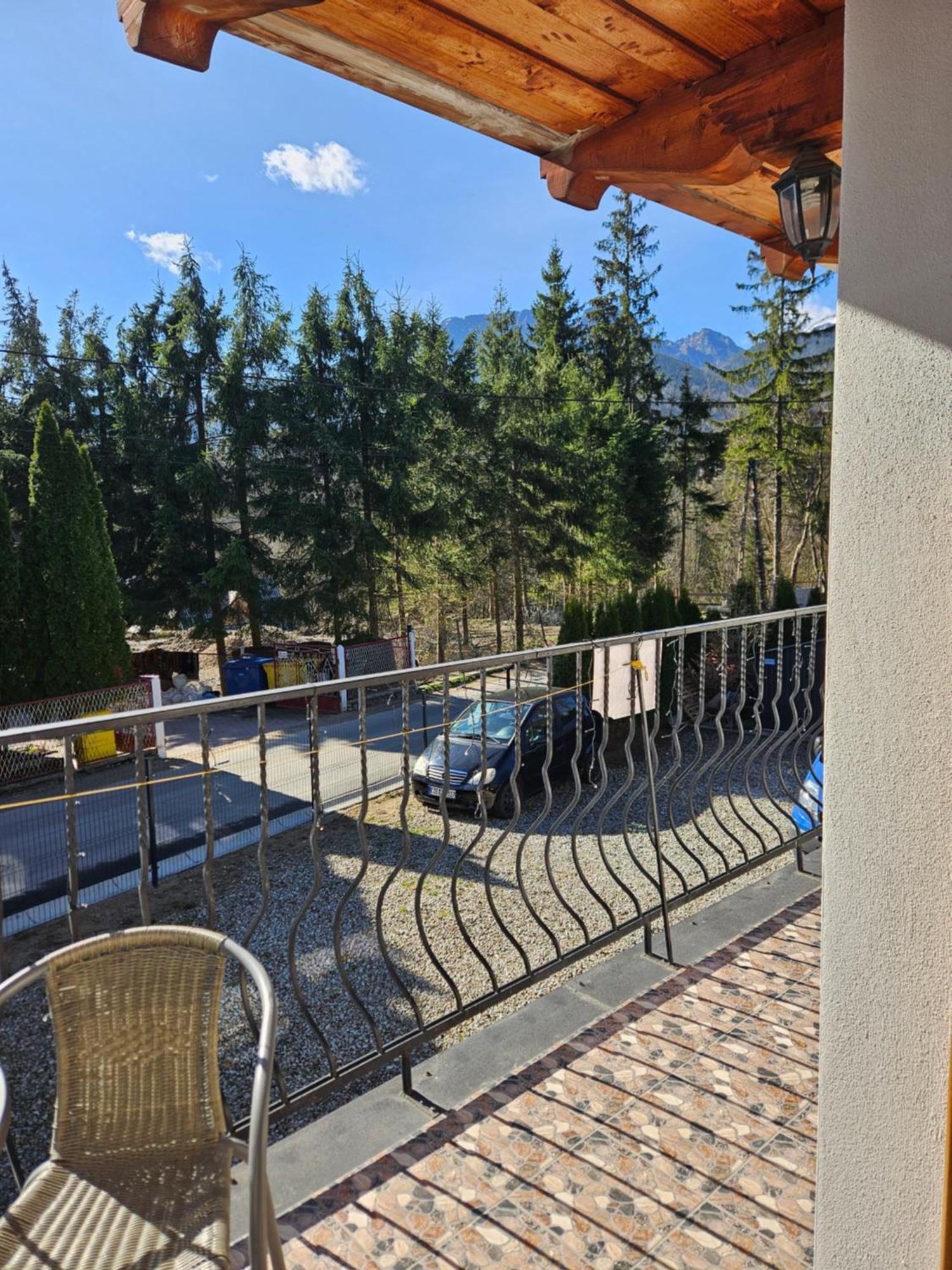 Pokoje Goscinne Zosia Kościelisko Buitenkant foto