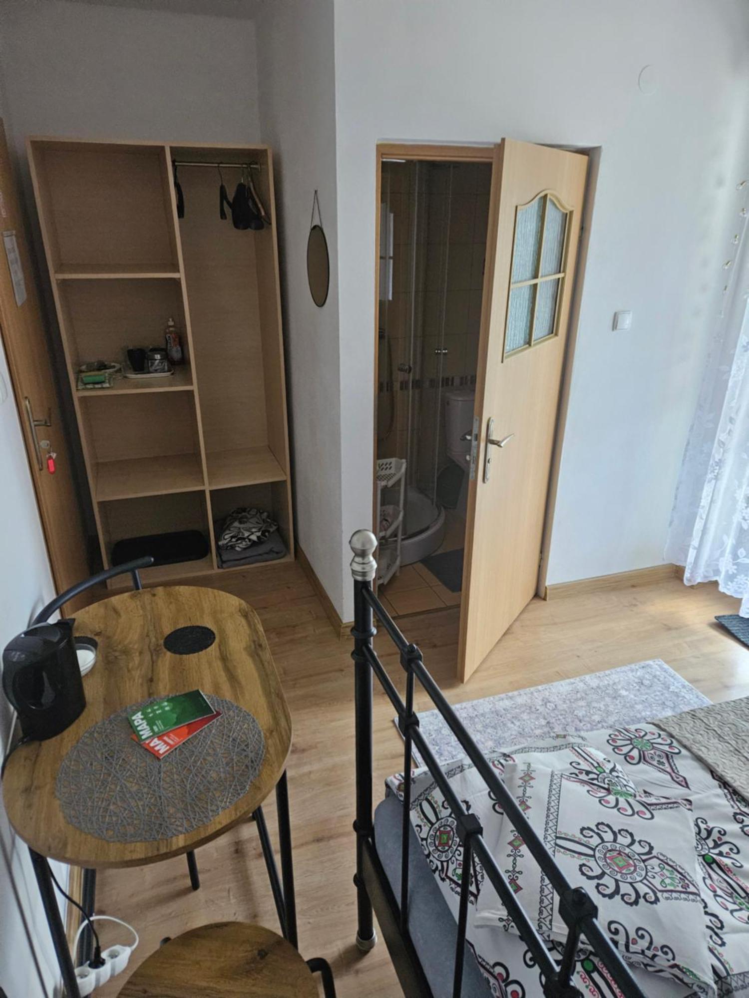 Pokoje Goscinne Zosia Kościelisko Buitenkant foto