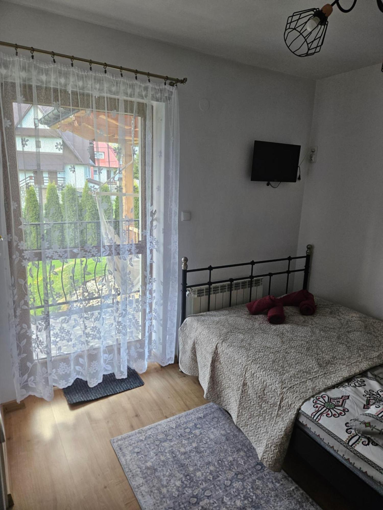 Pokoje Goscinne Zosia Kościelisko Buitenkant foto