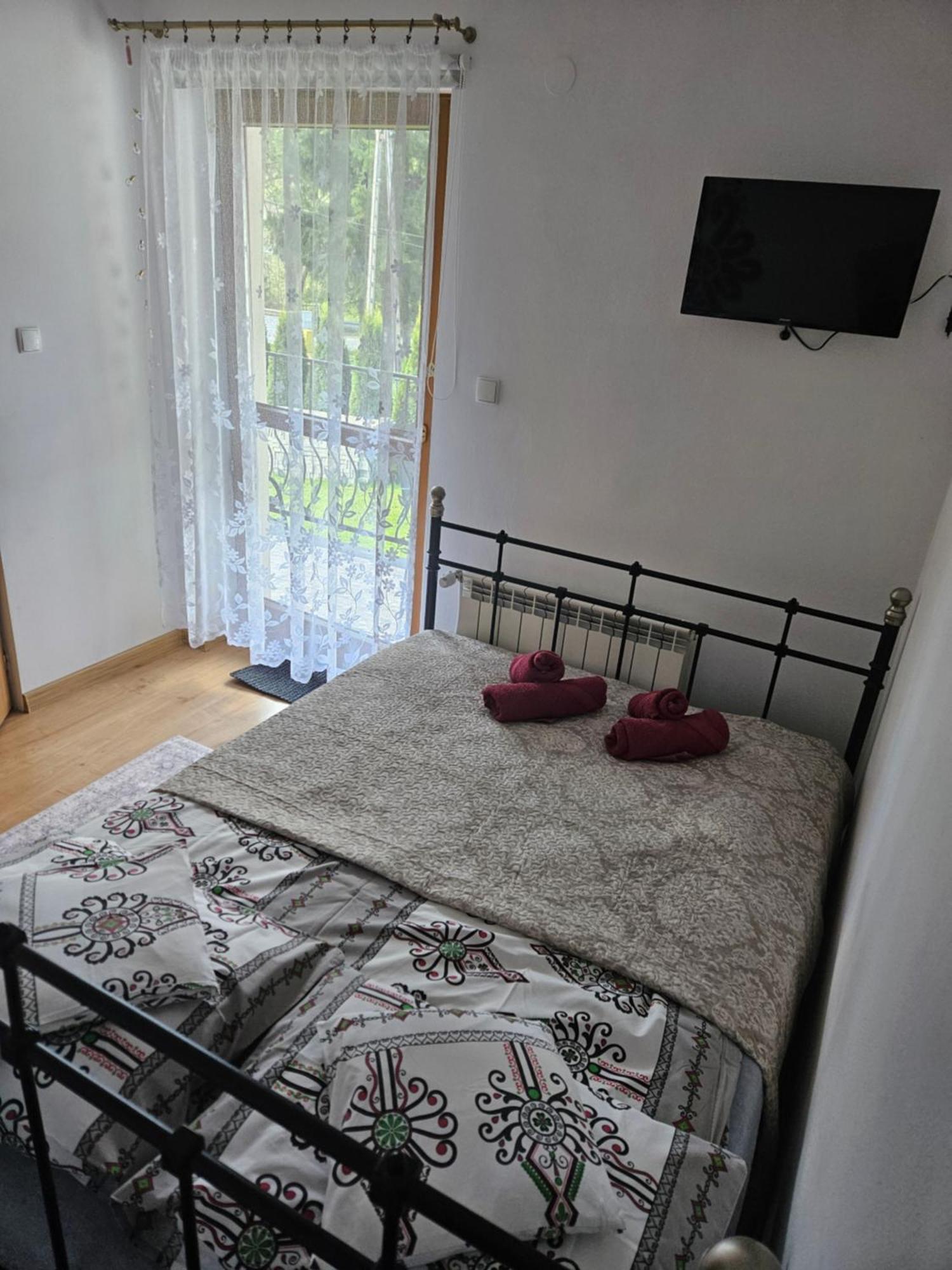 Pokoje Goscinne Zosia Kościelisko Buitenkant foto