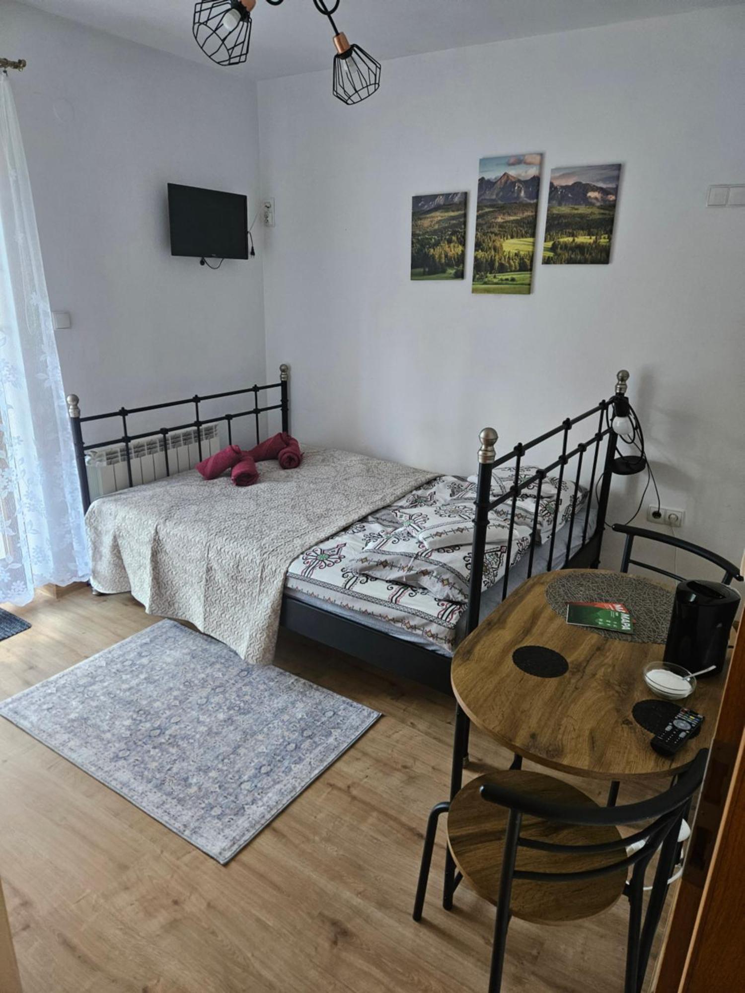 Pokoje Goscinne Zosia Kościelisko Buitenkant foto